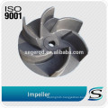 Casting Parts Pump Impeller Balancing